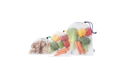 RPET veggie bags